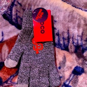 FOCO San Francisco Giants texting gloves